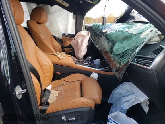 ✅ 2019 BMW X7 xDrive40i • VIN: 5UXCW2C53KL089934 • Lot: 64362161. Listed on Copart with Not provided. Free auction sales archive from the USA and detailed vehicle history report at DreamBid. Image 5.