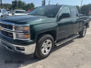 ✅ 2015 Chevrolet Silverado 1500 LT • VIN: 1GCRCREC7FZ233545 • Лот: 70768165. Опубликован ранее на Copart с пробегом 112 501 миль. Бесплатный доступ к архиву аукционных продаж из США и подробный отчёт об истории автомобиля на DreamBid. Изображение 2.