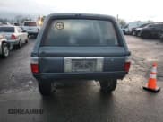 ✅ 1990 Toyota 4Runner • VIN: JT3VN39W8L0033465 • Lot: 87031474. Listed on Copart with 206,614 mi. Free auction sales archive from the USA and detailed vehicle history report at DreamBid. Image 6.