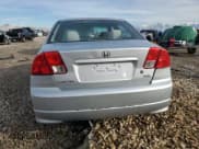 ✅ 2005 Honda Civic DX • VIN: 2HGES15105H515785 • Лот: 87956165. Опубликован ранее на Copart с пробегом 207 447 миль. Бесплатный доступ к архиву аукционных продаж из США и подробный отчёт об истории автомобиля на DreamBid. Изображение 6.
