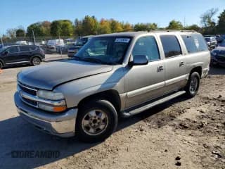 ✅ 2001 Chevrolet Suburban LT • VIN: 3GNEC16T11G144696 • Лот: 72712924. Опубликован ранее на Copart с пробегом Не указан. Бесплатный доступ к архиву аукционных продаж из США и подробный отчёт об истории автомобиля на DreamBid. Изображение 1.