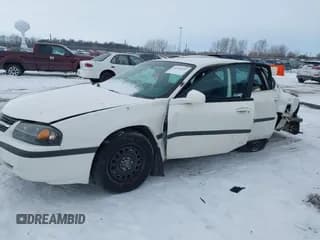 ✅ 2005 Chevrolet Impala Police Police • VIN: 2G1WF55K159345706 • Лот: 41336297. Опубликован ранее на IAAI с пробегом 151 602 миль. Бесплатный доступ к архиву аукционных продаж из США и подробный отчёт об истории автомобиля на DreamBid. Изображение 2.