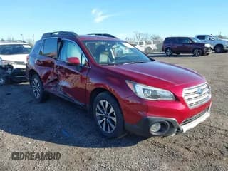✅ 2016 Subaru Outback Limited • VIN: 4S4BSENC7G3229461 • Lot: 43779568. Listed on IAAI with Not provided. Free auction sales archive from the USA and detailed vehicle history report at DreamBid. Image 1.
