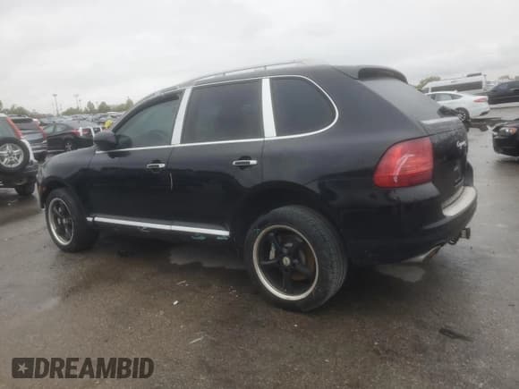 ✅ 2006 Porsche Cayenne S • VIN: WP1AB29P36LA63383 • Lot: 82543105. Listed on Copart with Not provided. Free auction sales archive from the USA and detailed vehicle history report at DreamBid. Image 2.