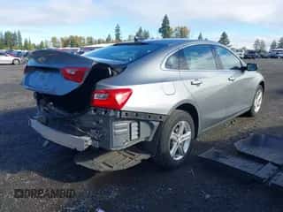 2023 Chevrolet Malibu LS z VIN 1G1ZC5STXPF208339, wystawiony jako IAAI lot #43542273 z przebiegiem 35 277 mil mil oraz . Historia ofert i sprzedaży dostępna na DreamBid. Obrazek 4.