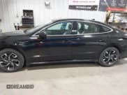 ✅ 2025 Hyundai Sonata SEL • VIN: KMHL64JA1SA470864 • Лот: 43653458. Опубликован ранее на IAAI с пробегом 15 556 миль. Бесплатный доступ к архиву аукционных продаж из США и подробный отчёт об истории автомобиля на DreamBid. Изображение 15.