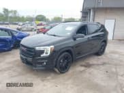 ✅ 2022 GMC Terrain SLT • VIN: 3GKALVEV0NL276058 • Lot: 42314332. Listed on IAAI with Not provided. Free auction sales archive from the USA and detailed vehicle history report at DreamBid. Image 2.