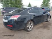 ✅ 2010 Acura TL Technology • VIN: 19UUA9F57AA009443 • Lot: 42569133. Listed on IAAI with 229,214 mi. Free auction sales archive from the USA and detailed vehicle history report at DreamBid. Image 4.