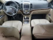 ✅ 2012 Hyundai Santa Fe Limited • VIN: 5XYZK3AB7CG098462 • Lot: 86331674. Listed on Copart with 151,108 mi. Free auction sales archive from the USA and detailed vehicle history report at DreamBid. Image 8.