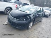 ✅ 2010 Honda Fit Sport • VIN: JHMGE8H44AS002148 • Lot: 43875115. Listed on IAAI with 153,298 mi. Free auction sales archive from the USA and detailed vehicle history report at DreamBid. Image 2.