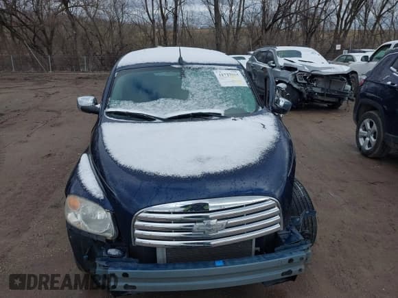 ✅ 2010 Chevrolet HHR 1LT • VIN: 3GNBABDB5AS533119 • Lot: 41727985. Listed on IAAI with 91,165 mi. Free auction sales archive from the USA and detailed vehicle history report at DreamBid. Image 12.