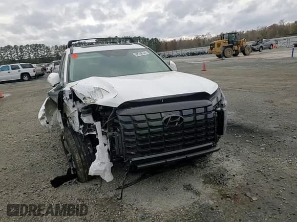 ✅ 2024 Hyundai Palisade XRT • VIN: KM8R34GE6RU789201 • Лот: 82286144. Опубликован ранее на Copart с пробегом 17 338 миль. Бесплатный доступ к архиву аукционных продаж из США и подробный отчёт об истории автомобиля на DreamBid. Изображение 12.