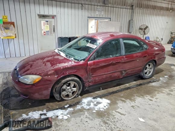 ✅ 2005 Ford Taurus SE • VIN: 1FAFP53265A133031 • Lot: 94897365. Listed on Copart with 151,808 mi. Free auction sales archive from the USA and detailed vehicle history report at DreamBid. Image 1.