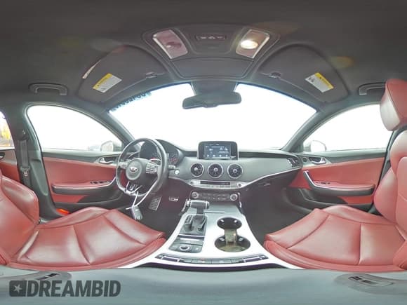 ✅ 2021 Kia Stinger GT • VIN: KNAE35LC0M6096664 • Лот: 56429615. Опубликован ранее на Copart с пробегом 78 075 миль. Бесплатный доступ к архиву аукционных продаж из США и подробный отчёт об истории автомобиля на DreamBid. Изображение 14.