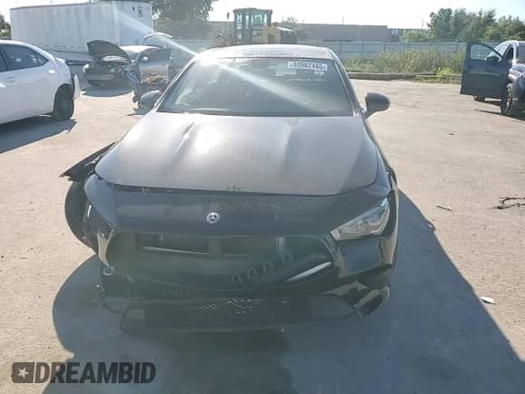 2022 Mercedes-Benz CLA 250 с VIN W1K5J4GB5NN249802, выставлен на аукционе Copart как лот 80982485 с пробегом 23 282 миль миль и Списание • Salvage title. История ставок и продаж доступна на DreamBid. Изображение 14.