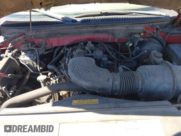 ✅ 2000 Ford F-150 XL • VIN: 1FTRX17WXYNB95722 • Lot: 43479508. Listed on IAAI with Not provided. Free auction sales archive from the USA and detailed vehicle history report at DreamBid. Image 10.