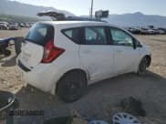 ✅ 2016 Nissan Note S Plus • VIN: 3N1CE2CP5GL402521 • Lot: 58251885. Listed on Copart with Not provided. Free auction sales archive from the USA and detailed vehicle history report at DreamBid. Image 3.