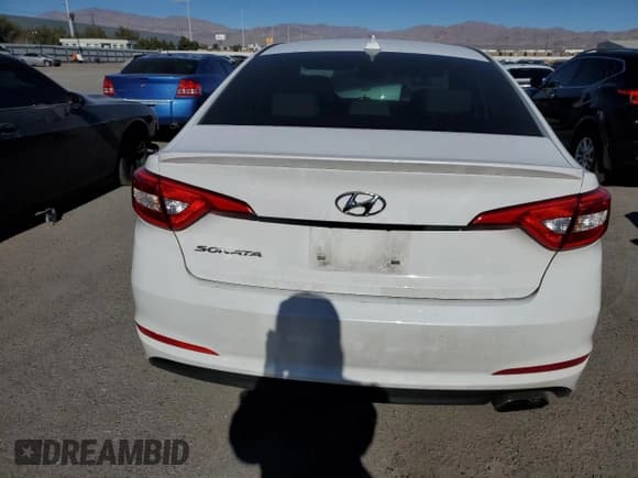 ✅ 2017 Hyundai Sonata SE • VIN: 5NPE24AF1HH558206 • Лот: 38113963. Опубликован ранее на Copart с пробегом 73 935 миль. Бесплатный доступ к архиву аукционных продаж из США и подробный отчёт об истории автомобиля на DreamBid. Изображение 6.