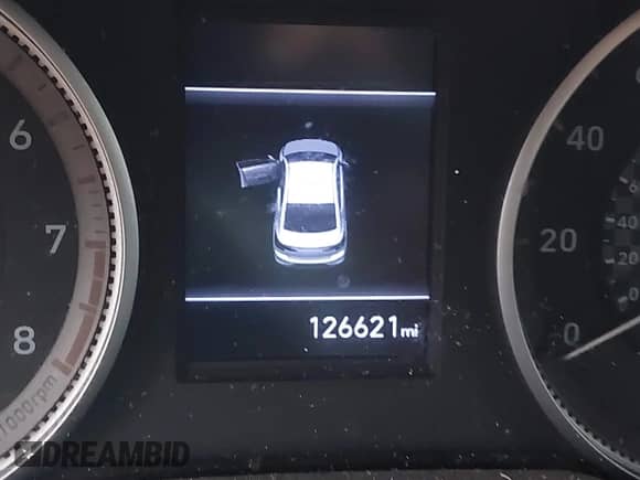 2020 Hyundai Elantra SEL z VIN 5NPD84LF1LH578777, wystawiony jako IAAI lot #43149624 z przebiegiem 126 621 mil mil oraz . Historia ofert i sprzedaży dostępna na DreamBid. Obrazek 16.