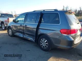 ✅ 2010 Honda Odyssey EX-L • VIN: 5FNRL3H62AB073575 • Lot: 43718213. Wystawiony na IAAI z przebiegiem 133 940 mil. Bezpłatny archiwum sprzedaży aukcyjnych z USA i szczegółowy raport historii pojazdu na DreamBid. Zdjęcie 6.