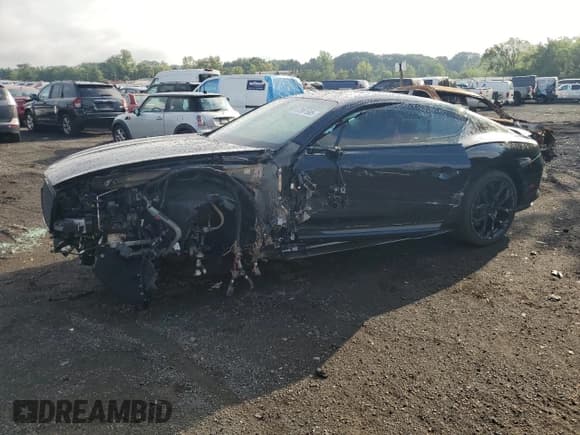 ✅ 2024 Bentley Continental GT Mulliner • VIN: SCBCT2ZG5RC013955 • Lot: 67861605. Wystawiony na Copart z przebiegiem Nie podano. Bezpłatny archiwum sprzedaży aukcyjnych z USA i szczegółowy raport historii pojazdu na DreamBid. Zdjęcie 1.