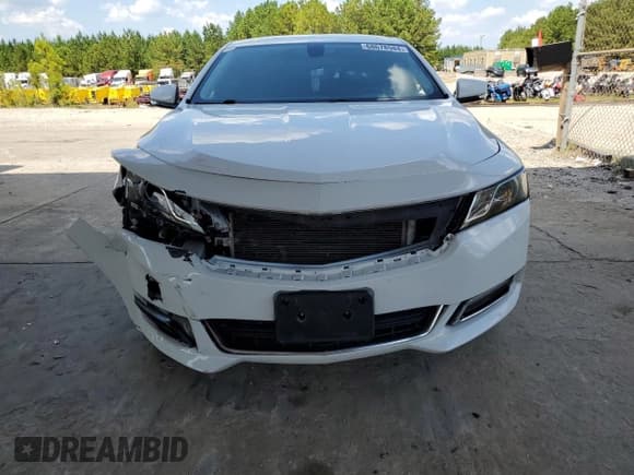 ✅ 2019 Chevrolet Impala LT • VIN: 1G11Z5S34KU129720 • Лот: 68678984. Опубликован ранее на Copart с пробегом 171 555 миль. Бесплатный доступ к архиву аукционных продаж из США и подробный отчёт об истории автомобиля на DreamBid. Изображение 5.