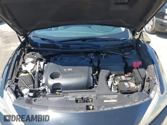 ✅ 2016 Nissan Maxima SR • VIN: 1N4AA6APXGC380558 • Лот: 42966389. Опубликован ранее на IAAI с пробегом 137 310 миль. Бесплатный доступ к архиву аукционных продаж из США и подробный отчёт об истории автомобиля на DreamBid. Изображение 10.