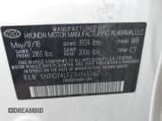 ✅ 2018 Hyundai Elantra SE • VIN: 5NPD74LF2JH365062 • Lot: 43511530. Listed on IAAI with 106,788 mi. Free auction sales archive from the USA and detailed vehicle history report at DreamBid. Image 9.