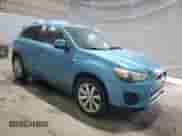 2013 Mitsubishi Outlander ES with VIN 4A4AR3AU3DE009936, listed as a Copart auction lot 58925395 with 152,317 mi miles and Salvage title. Bid and sale history available at DreamBid. Image 4.