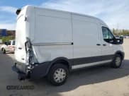 ✅ 2023 Ford E-Transit Cargo • VIN: 1FTBW9CK7PKA43922 • Lot: 93359855. Wystawiony na Copart z przebiegiem 6 904 mil. Bezpłatny archiwum sprzedaży aukcyjnych z USA i szczegółowy raport historii pojazdu na DreamBid. Zdjęcie 3.