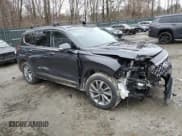 ✅ 2020 Hyundai Santa Fe Limited • VIN: 5NMS5CAD6LH195765 • Lot: 45314104. Wystawiony na Copart z przebiegiem 74 921 mil. Bezpłatny archiwum sprzedaży aukcyjnych z USA i szczegółowy raport historii pojazdu na DreamBid. Zdjęcie 4.