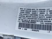 ✅ 2020 Honda Insight Touring • VIN: 19XZE4F98LE004931 • Lot: 40832066. Listed on IAAI with 79,013 mi. Free auction sales archive from the USA and detailed vehicle history report at DreamBid. Image 9.