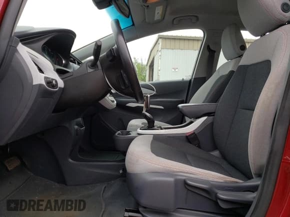 ✅ 2017 Chevrolet Bolt EV LT • VIN: 1G1FW6S07H4175268 • Lot: 57917015. Wystawiony na Copart z przebiegiem 73 770 mil. Bezpłatny archiwum sprzedaży aukcyjnych z USA i szczegółowy raport historii pojazdu na DreamBid. Zdjęcie 7.