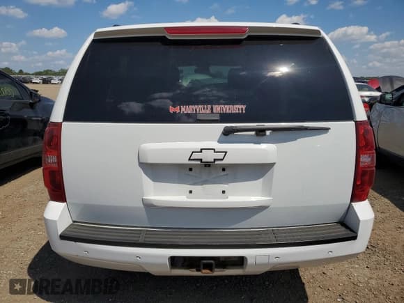 ✅ 2008 Chevrolet Suburban 1LT • VIN: 1GNFK16308J250752 • Lot: 62822865. Listed on Copart with 193,038 mi. Free auction sales archive from the USA and detailed vehicle history report at DreamBid. Image 6.