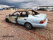 ✅ 1995 Toyota Corolla DX • VIN: 1NXAE09B1SZ345314 • Лот: 93673095. Опубликован ранее на Copart с пробегом Не указан. Бесплатный доступ к архиву аукционных продаж из США и подробный отчёт об истории автомобиля на DreamBid. Изображение 2.