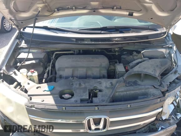 ✅ 2013 Honda Odyssey EX • VIN: 5FNRL5H4XDB055890 • Lot: 43224092. Listed on IAAI with 150,254 mi. Free auction sales archive from the USA and detailed vehicle history report at DreamBid. Image 10.