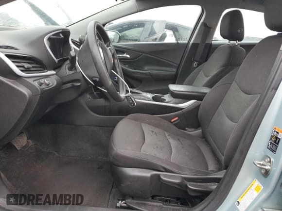 ✅ 2019 Chevrolet Volt LT • VIN: 1G1RC6S57KU113989 • Lot: 68254165. Wystawiony na Copart z przebiegiem 56 582 mil. Bezpłatny archiwum sprzedaży aukcyjnych z USA i szczegółowy raport historii pojazdu na DreamBid. Zdjęcie 7.