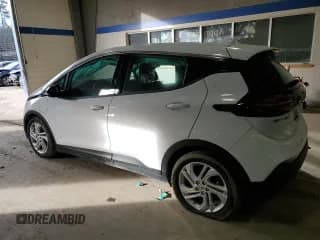 ✅ 2023 Chevrolet Bolt EV 1LT • VIN: 1G1FW6S0XP4199532 • Lot: 42995155. Wystawiony na Copart z przebiegiem 11 342 mil. Bezpłatny archiwum sprzedaży aukcyjnych z USA i szczegółowy raport historii pojazdu na DreamBid. Zdjęcie 2.