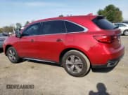 ✅ 2020 Acura MDX • VIN: 5J8YD3H31LL017675 • Lot: 53482435. Listed on Copart with 92,014 mi. Free auction sales archive from the USA and detailed vehicle history report at DreamBid. Image 2.