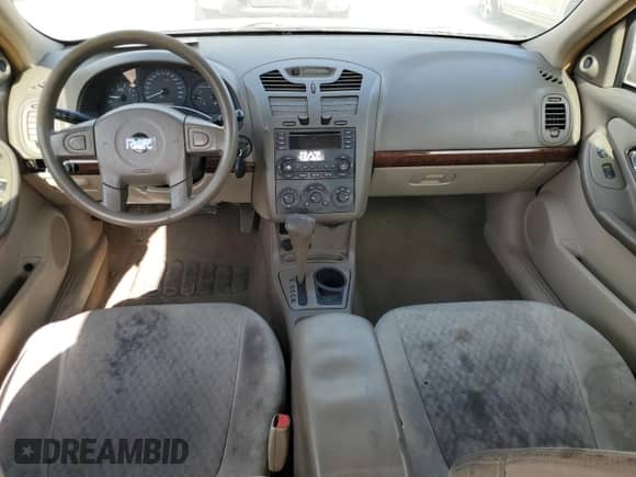 2004 Chevrolet Malibu z VIN 1G1ZS52F34F143004, wystawiony jako Copart lot #78583894 z przebiegiem 156 362 mil mil oraz Szkoda całkowita • Salvage title. Historia ofert i sprzedaży dostępna na DreamBid. Obrazek 8.