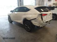 ✅ 2020 Lexus NX 300 F Sport • VIN: JTJJARBZXL5020472 • Lot: 42516025. Wystawiony na IAAI z przebiegiem 85 382 mil. Bezpłatny archiwum sprzedaży aukcyjnych z USA i szczegółowy raport historii pojazdu na DreamBid. Zdjęcie 3.