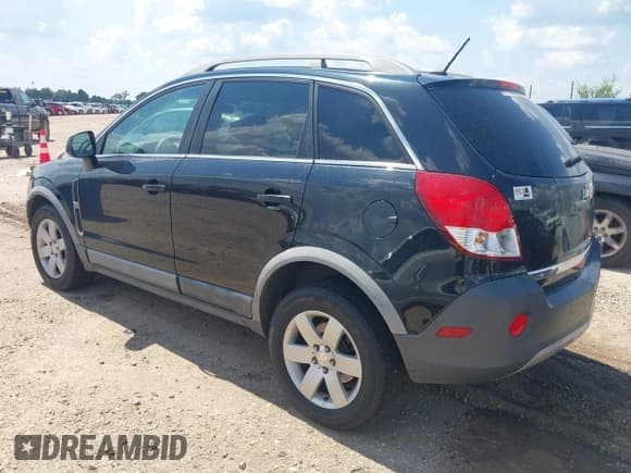 ✅ 2012 Chevrolet Captiva Sport LS • VIN: 3GNAL2EK7CS642513 • Lot: 43013543. Wystawiony na IAAI z przebiegiem 134 236 mil. Bezpłatny archiwum sprzedaży aukcyjnych z USA i szczegółowy raport historii pojazdu na DreamBid. Zdjęcie 3.
