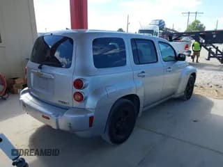 ✅ 2009 Chevrolet HHR 1LT • VIN: 3GNCA23B49S636131 • Lot: 42026492. Listed on IAAI with 150,904 mi. Free auction sales archive from the USA and detailed vehicle history report at DreamBid. Image 4.