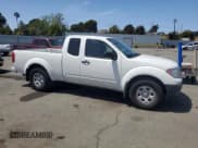 ✅ 2020 Nissan Frontier S • VIN: 1N6ED0CE6LN717573 • Lot: 54212095. Listed on Copart with 84,406 mi. Free auction sales archive from the USA and detailed vehicle history report at DreamBid. Image 4.