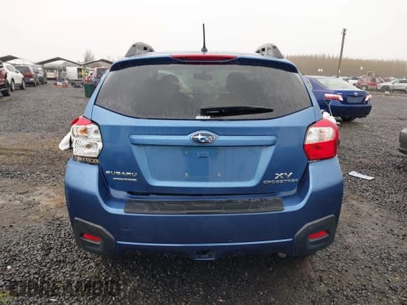 ✅ 2014 Subaru Crosstrek Premium • VIN: JF2GPAVCXE8273542 • Lot: 41993417. Listed on IAAI with 107,767 mi. Free auction sales archive from the USA and detailed vehicle history report at DreamBid. Image 17.