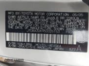 ✅ 2005 Toyota Camry SE • VIN: JTDBA32K950025153 • Lot: 42870422. Wystawiony na IAAI z przebiegiem 105 693 mil. Bezpłatny archiwum sprzedaży aukcyjnych z USA i szczegółowy raport historii pojazdu na DreamBid. Zdjęcie 9.