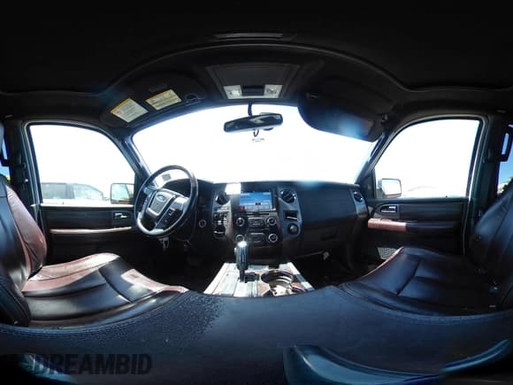 ✅ 2016 Ford Expedition Max Platinum • VIN: 1FMJK1LT6GEF29083 • Lot: 41932234. Listed on IAAI with 181,953 mi. Free auction sales archive from the USA and detailed vehicle history report at DreamBid. Image 18.