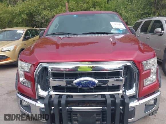 ✅ 2016 Ford F-150 XL • VIN: 1FTEW1CF4GFA87967 • Лот: 43034907. Опубликован ранее на IAAI с пробегом 116 857 миль. Бесплатный доступ к архиву аукционных продаж из США и подробный отчёт об истории автомобиля на DreamBid. Изображение 6.