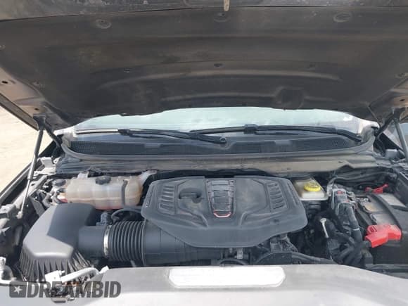 ✅ 2024 Jeep Wagoneer Series II • VIN: 1C4SJSBP1RS101609 • Lot: 42531631. Wystawiony na IAAI z przebiegiem 53 432 mil. Bezpłatny archiwum sprzedaży aukcyjnych z USA i szczegółowy raport historii pojazdu na DreamBid. Zdjęcie 10.