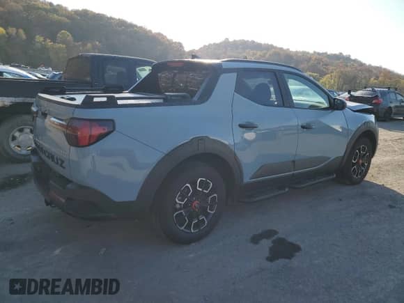 2024 Hyundai Santa Cruz XRT с VIN 5NTJDDDF4RH118648, выставлен на аукционе Copart как лот 77500994 с пробегом 15 442 миль миль и Списание • Salvage title. История ставок и продаж доступна на DreamBid. Изображение 3.